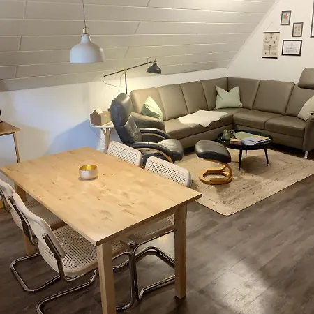 Loh - Wald.natur.ruhe. Apartamento *