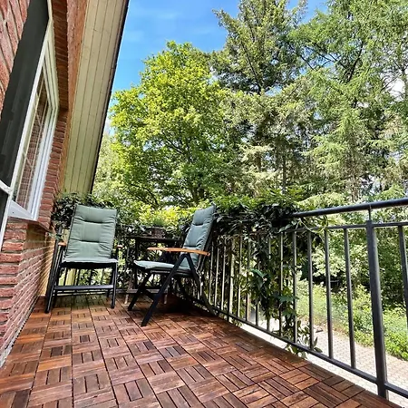 Loh - Wald.natur.ruhe. Apartment *
