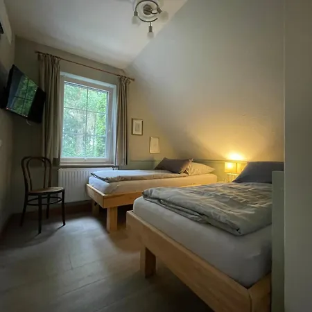 Apartment Loh - Wald.natur.ruhe. Undeloh