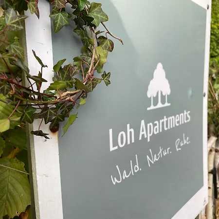 Loh - Wald.natur.ruhe. Apartament Undeloh