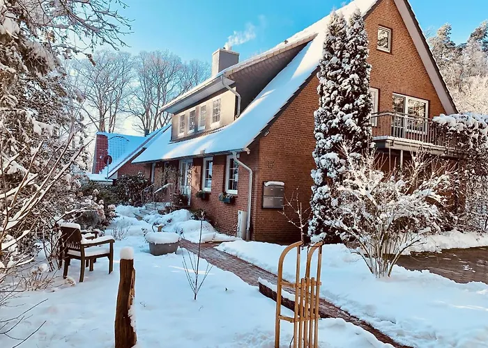 公寓 Loh - Wald.natur.ruhe. *