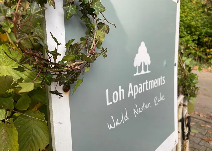Loh - Wald.natur.ruhe. 公寓 安德罗
