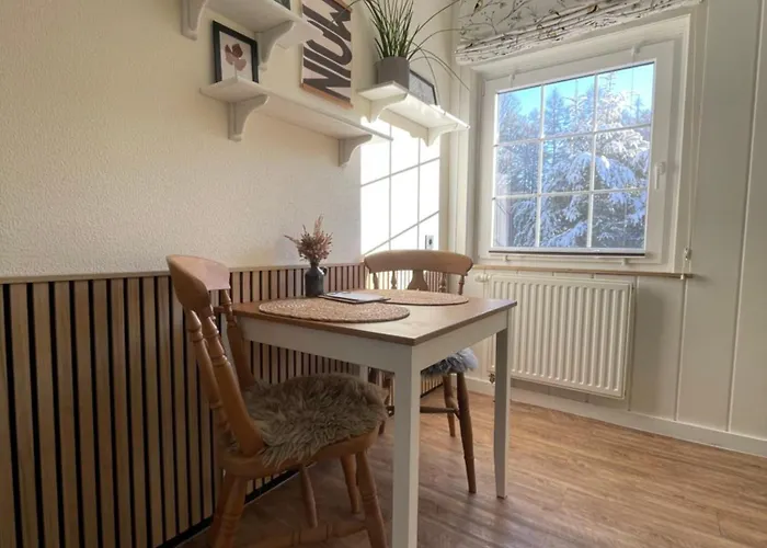 Apartment Loh - Wald.natur.ruhe. Undeloh